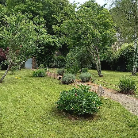 Hébergement de vacances Maison Avec Jardin En Bord De Rivière *