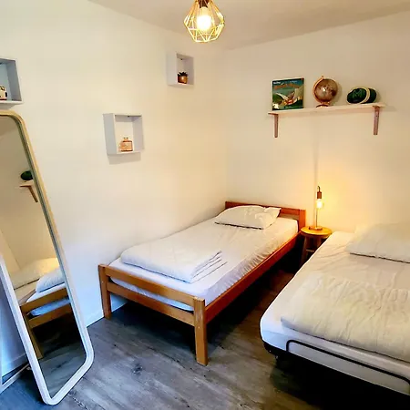 Maison Avec Jardin En Bord De Rivière Hébergement de vacances *